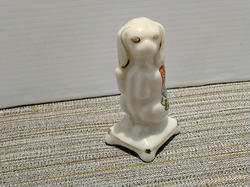 Swan china crested ware - china,,