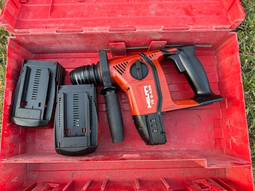 Hilti 36v sds hammer - 36v,