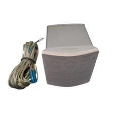 Sony SS-TS500 Home Cinema Rear Left Surround Sound Speaker With Original Cable