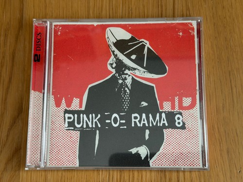 Punk rama various - 8,