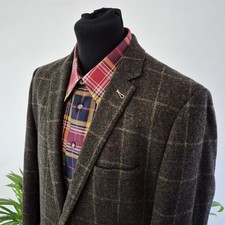 Gurteen Tweed Wool Blend