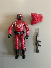 Gi Joe / Action Force Crimson