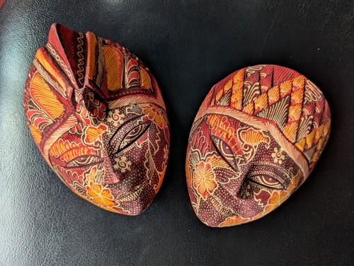 Indonesian rama shinta batik - indonesian,