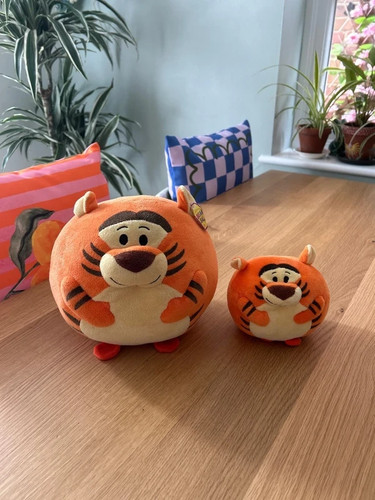 Beanie ballz disney tigger - disney,