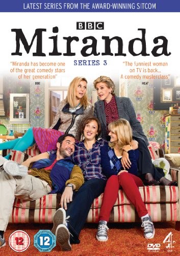 Miranda series dvd - series, [dvd]