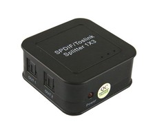 Toslink Digital Audio SPDIF
