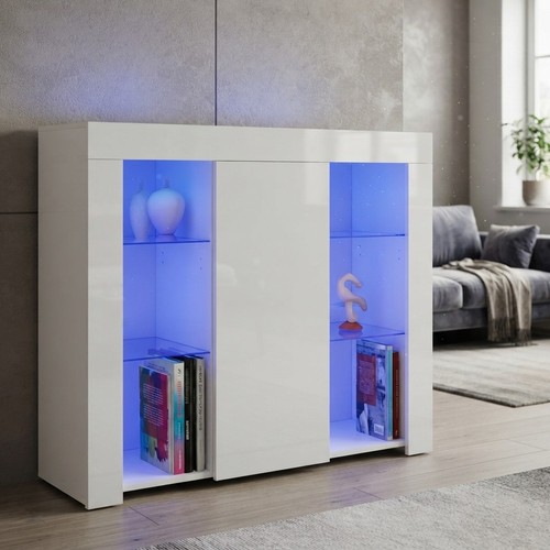 Elegant shelf display - elegant, 4-shelf