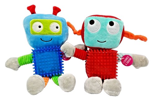 Robbie the robot - robot, toy