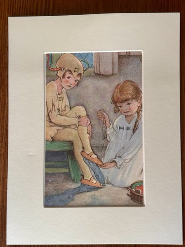 Vintage mabel lucie attwell - vintage,