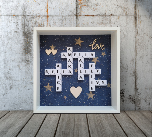 10x10 frame 6cm deep - |,