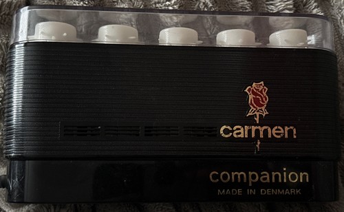 Vintage carmen companion - vintage,