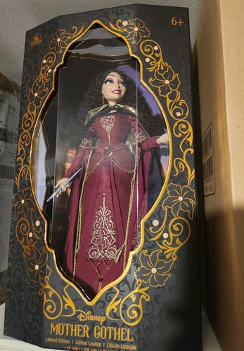Disney store mother gothel - mother,