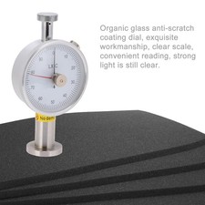 Durometer Organic Glass