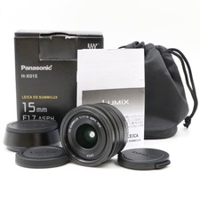 Panasonic LEICA DG SUMMILUX