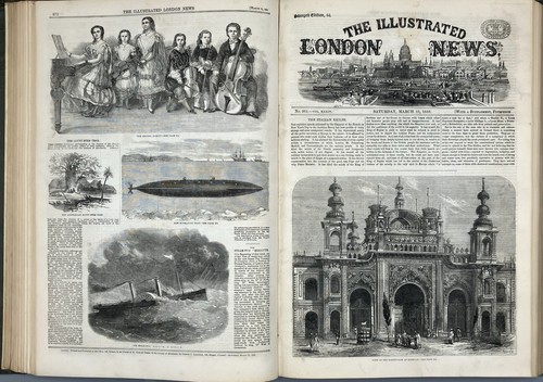 The illustrated london - the, news