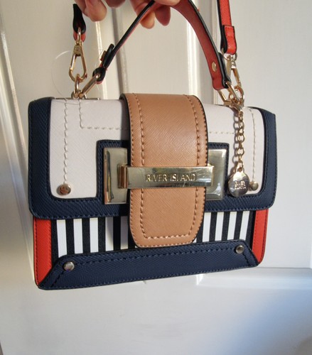 River island nautical striped - island,