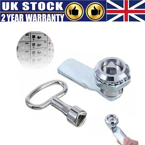 Lock and key gas meter - lock,