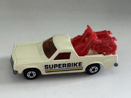 Matchbox superfast 60 - matchbox, no.60