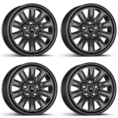 Alcar hybrid steel wheel - 4,