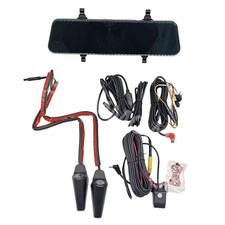 4K Ultra Dash Cam 4 Lens Car