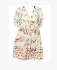 Celia Birtwell X Topshop Silk