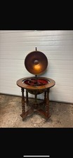 Vintage Globe Drinks Furniture