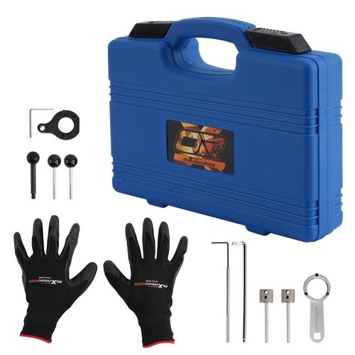 10x engine timing - set, for
