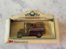 lledo 3m vintage truck model