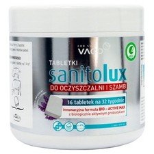 VACO Bioactivator for sewage