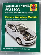 Haynes 4733 Vauxhall Opel