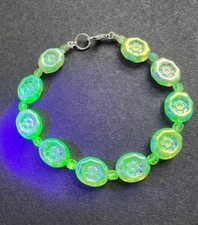 Green Mint Uranium Vaseline