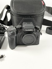 Panasonic G7 16.0MP Digital Camera - Black - Great Condition! - 2293 Shots