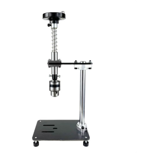 Small desktop manual tapping - manual,