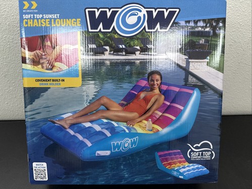 Wow sports sunset chaise - wow,