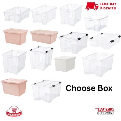 Ikea samla sockerbit storage - samla,