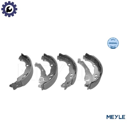 Brake shoe set 533 0012 - 16-14,