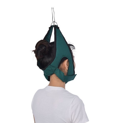 Neck pain relief hanging - neck,