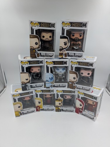 Funko pop game - of, lot
