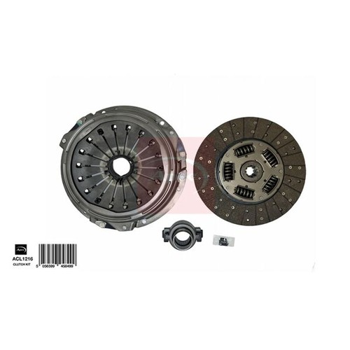 Apec clutch kit set 3pc - apec,