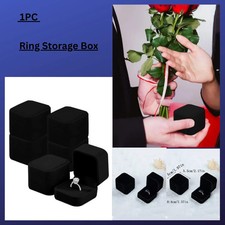 Solid Ring Storage Box -