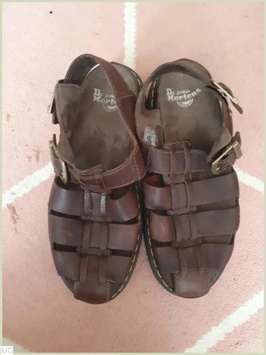 Martens brown fisherman - martens,