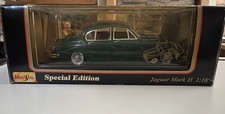 MAISTO JAGUAR 1959 Mark II