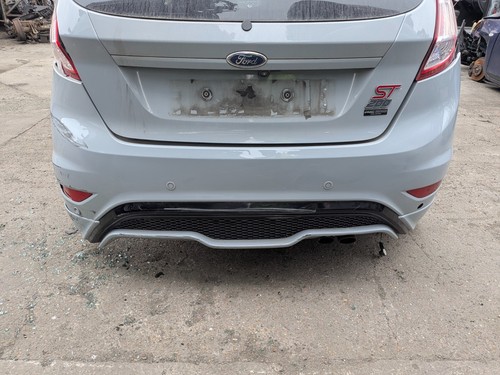 Ford fiesta mk7 - mk7.5, 3doors