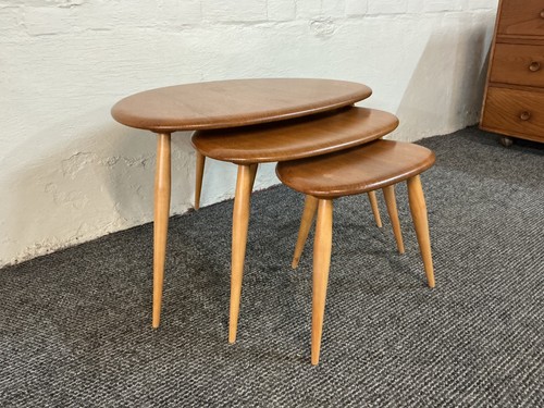 Ercol windsor nest - nest, of