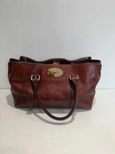 Mulberry bayswater oxblood - bayswater,