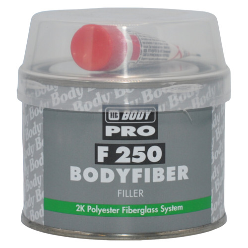 Body f250 bodyfiber - body,