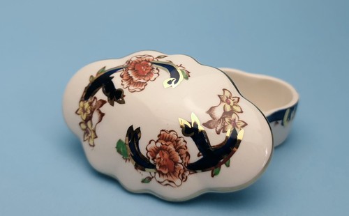 Mason ironstone blue - ironstone,