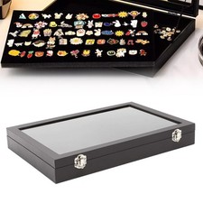 Pin Display Case Orderly