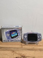 Nintendo GameBoy Advance GBA