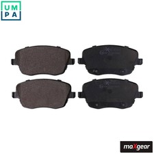 BRAKE PAD SET DISC BRAKE